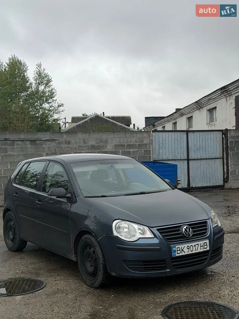 Volkswagen Polo, 2008