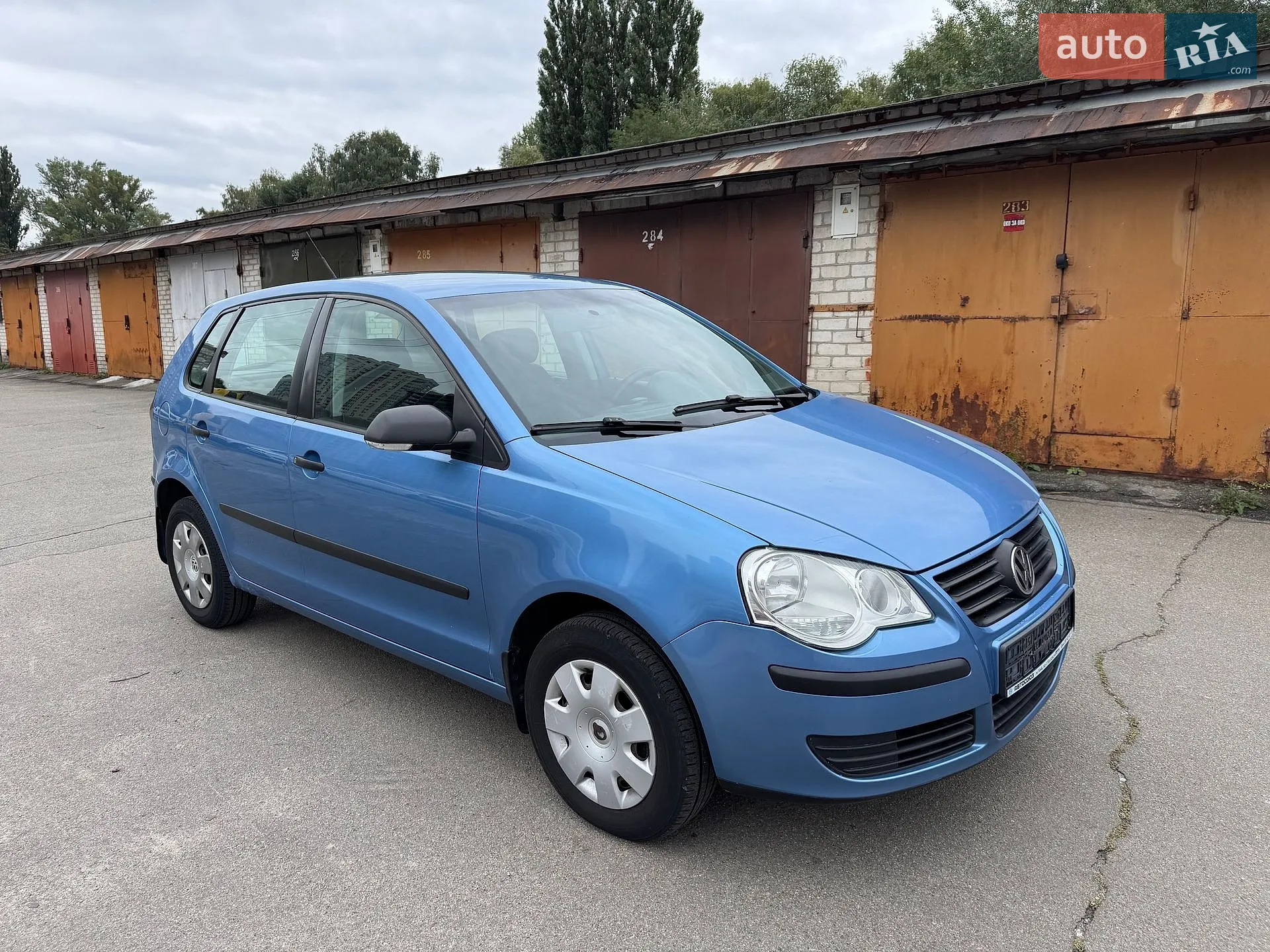 Volkswagen Polo, 2009