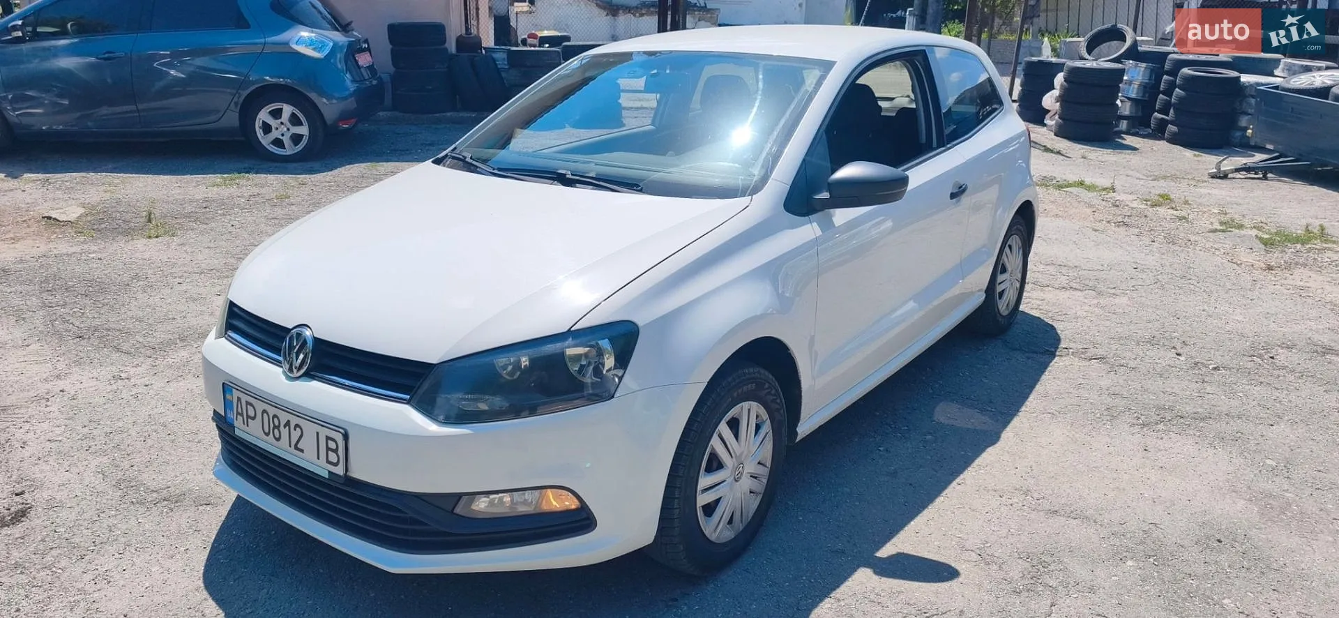 Volkswagen Polo, 2016