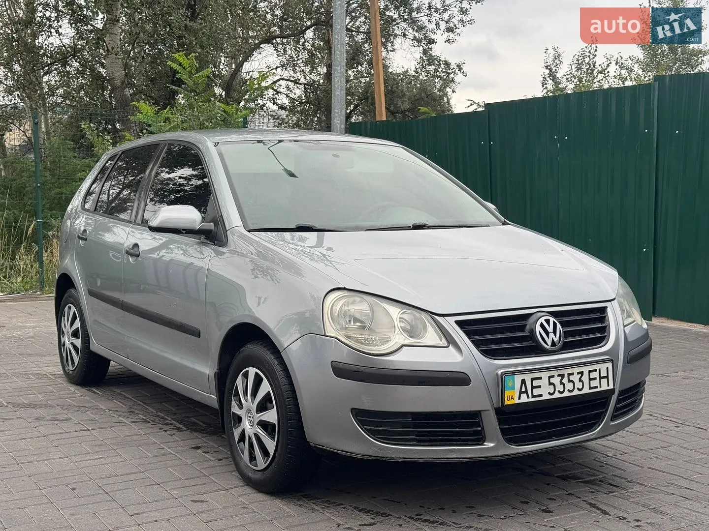 Volkswagen Polo, 2007