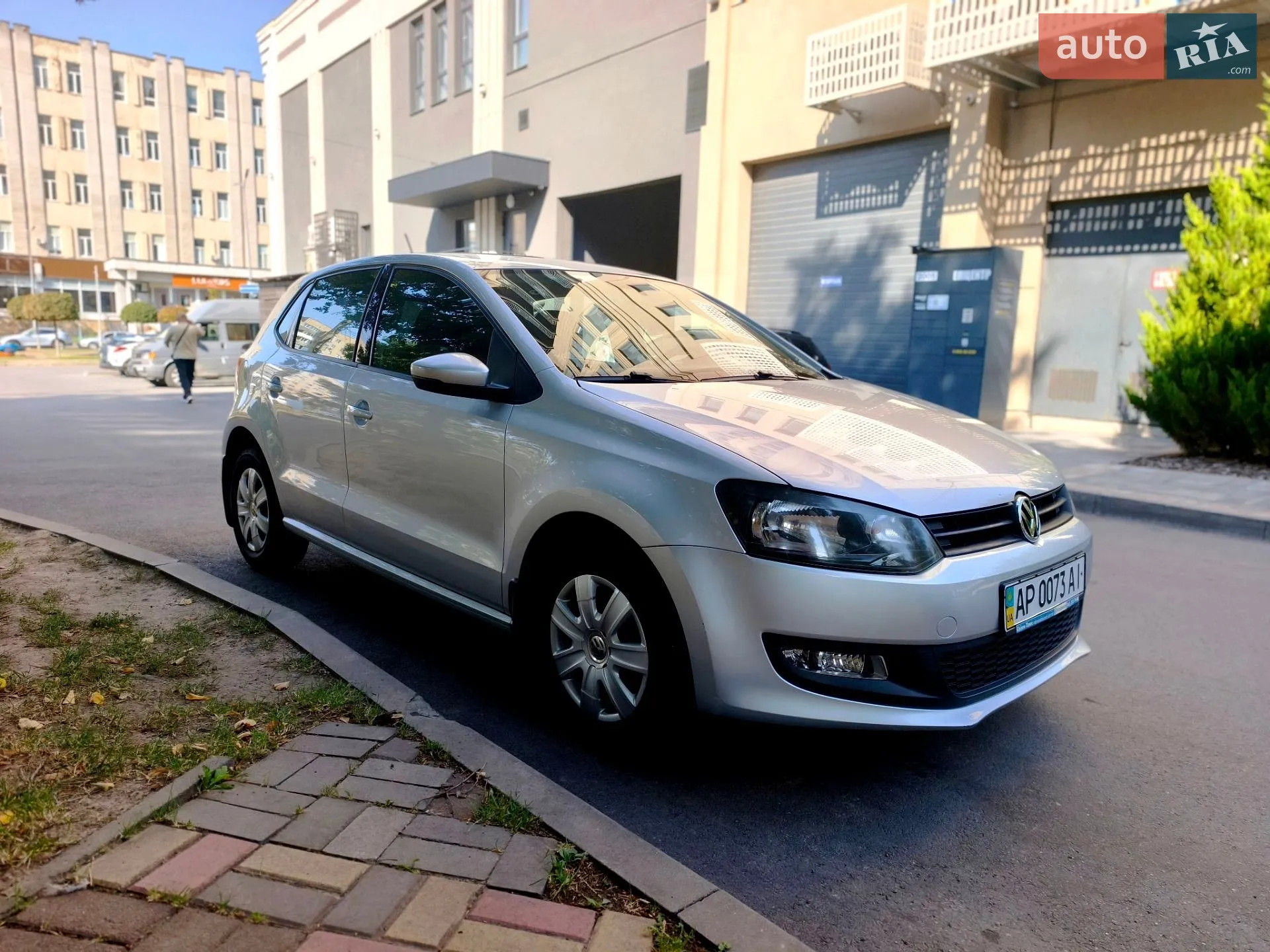 Volkswagen Polo, 2013