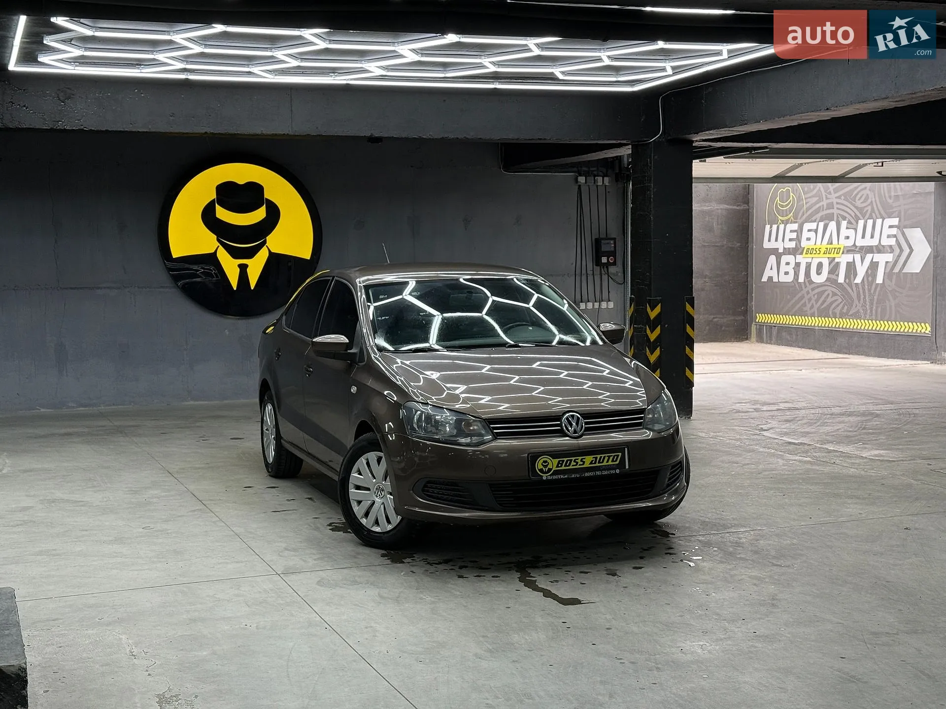Volkswagen Polo, 2015