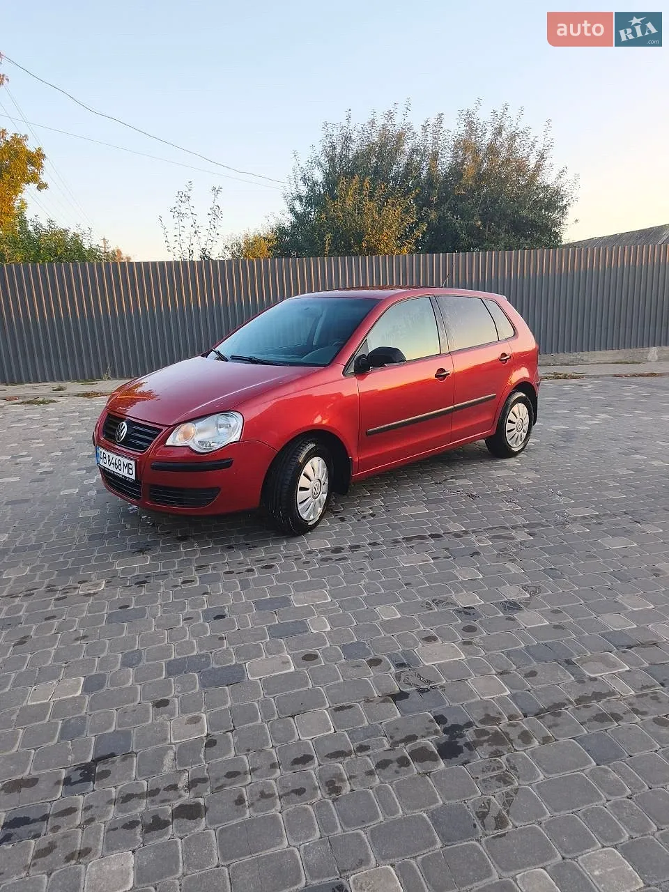 Volkswagen Polo, 2007