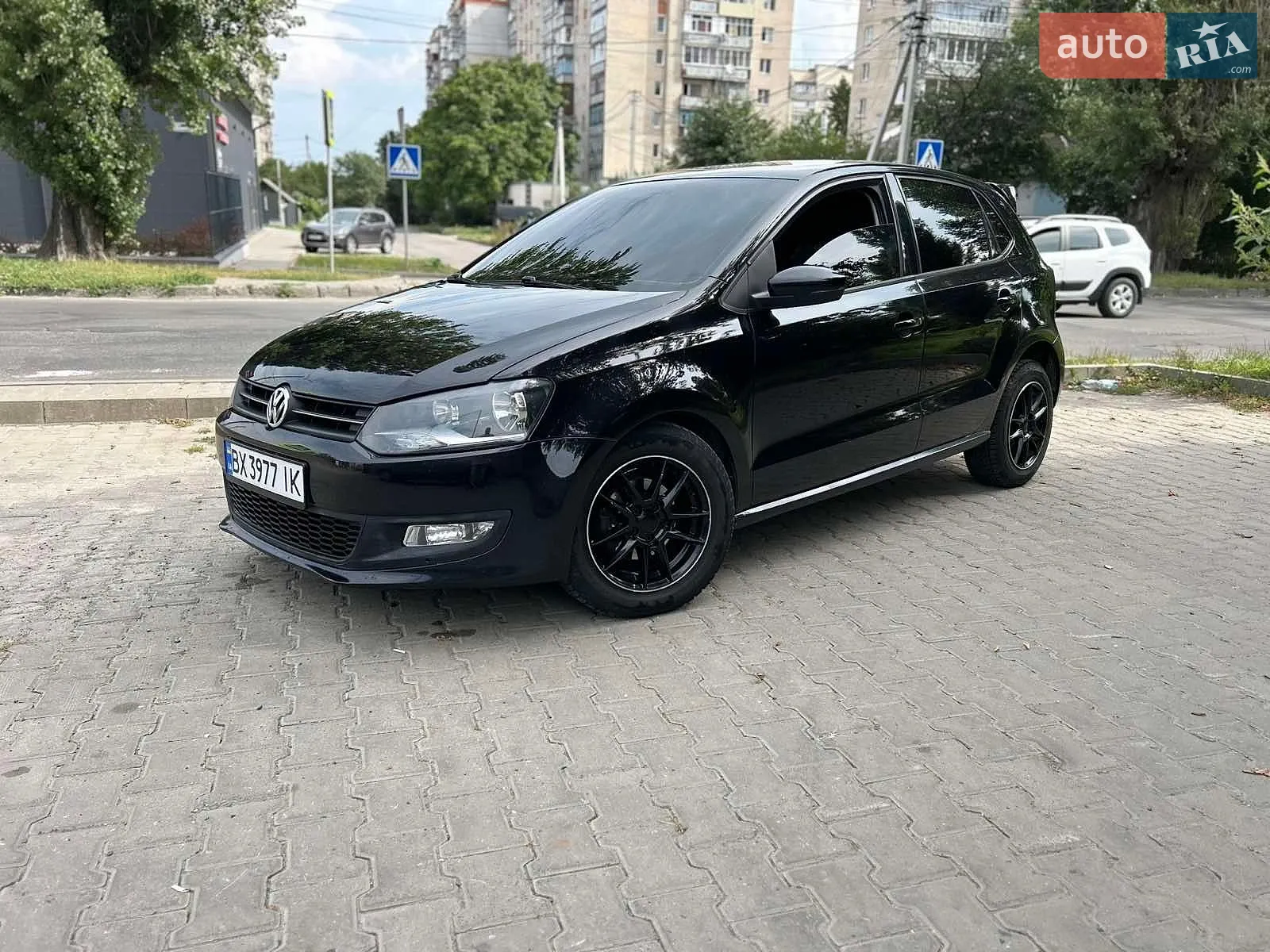 Volkswagen Polo, 2010