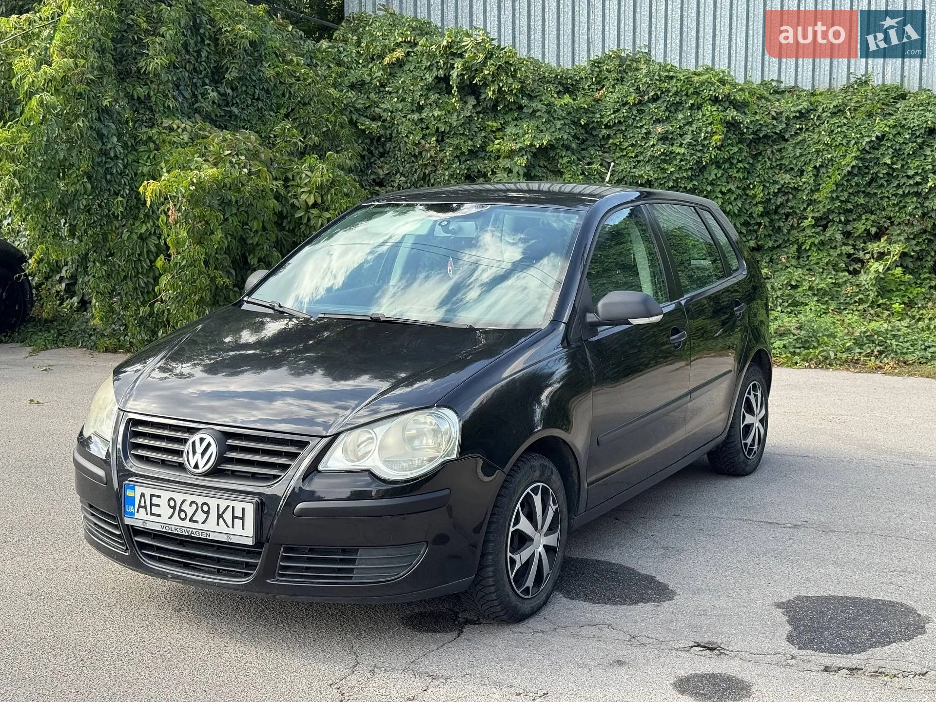 Volkswagen Polo, 2009