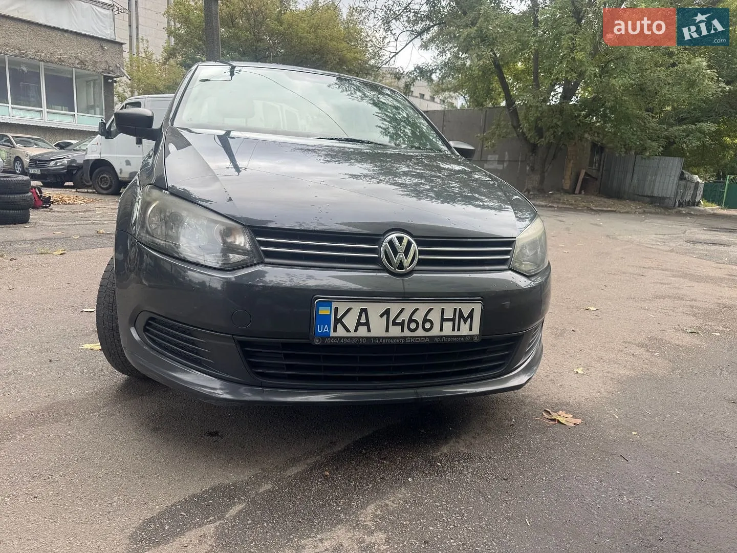 Volkswagen Polo, 2012