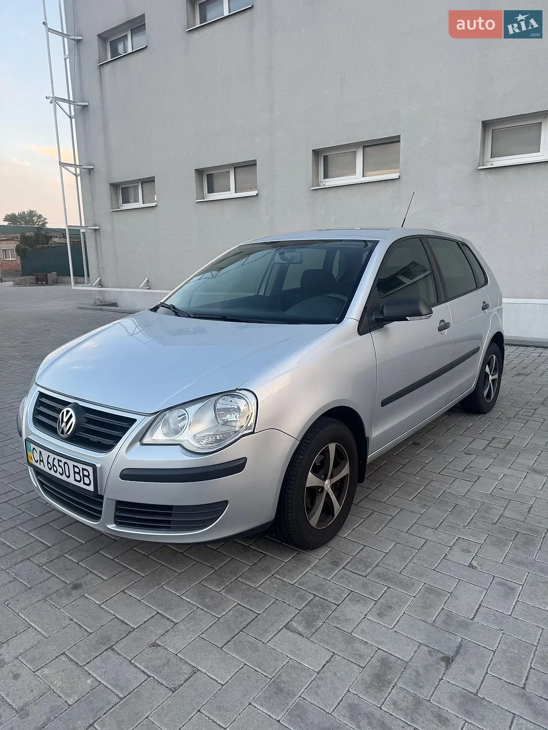 Volkswagen Polo, 2007