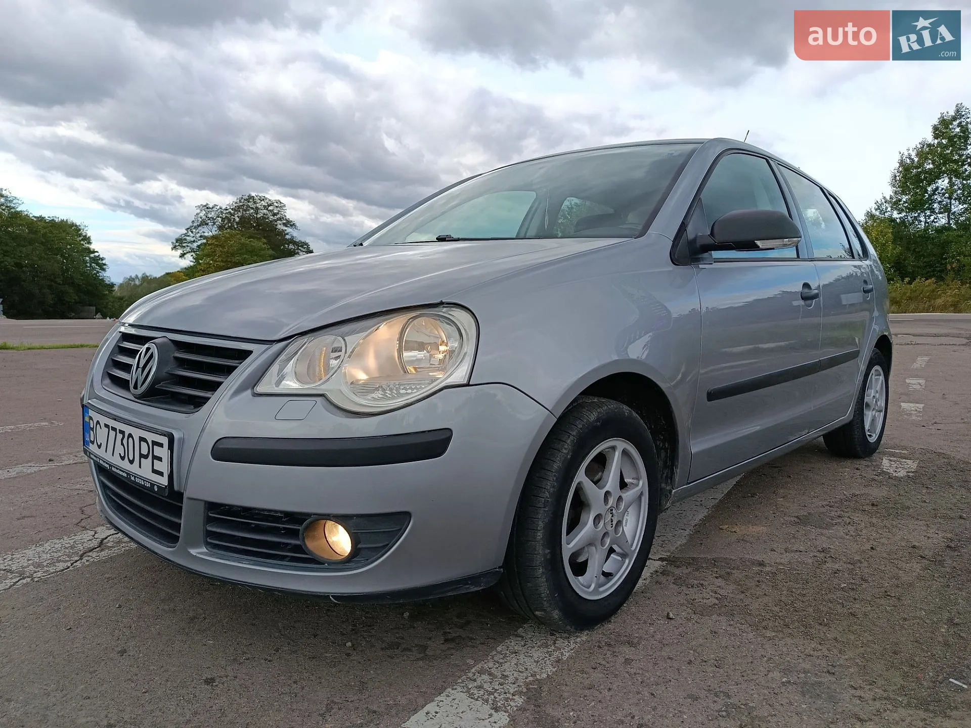 Volkswagen Polo, 2007