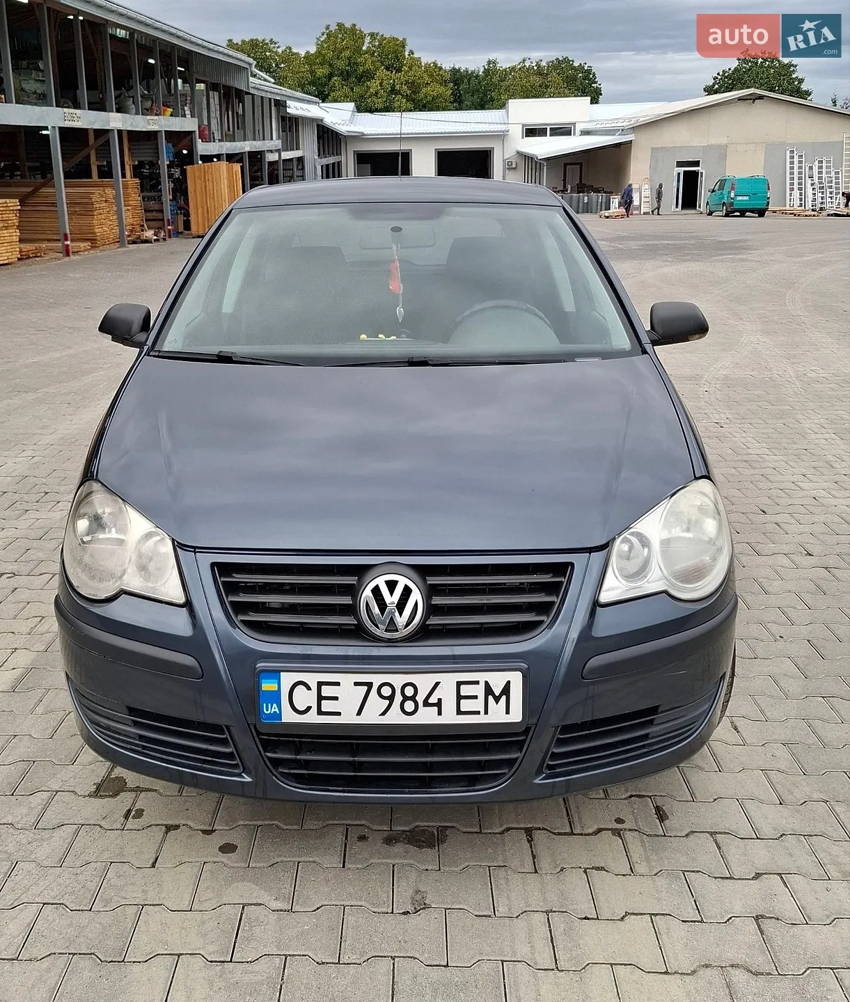 Volkswagen Polo, 2007