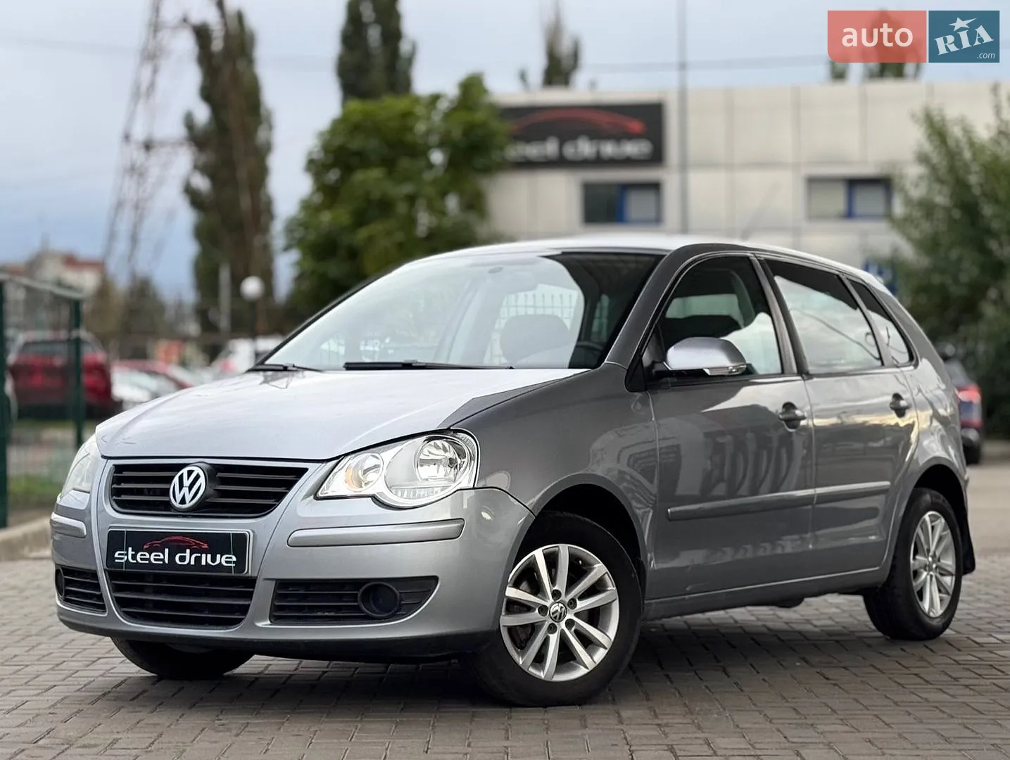 Volkswagen Polo, 2009