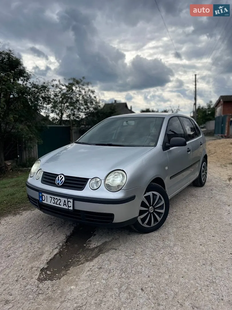 Volkswagen Polo, 2004