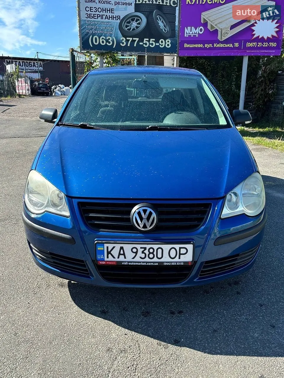 Volkswagen Polo, 2007