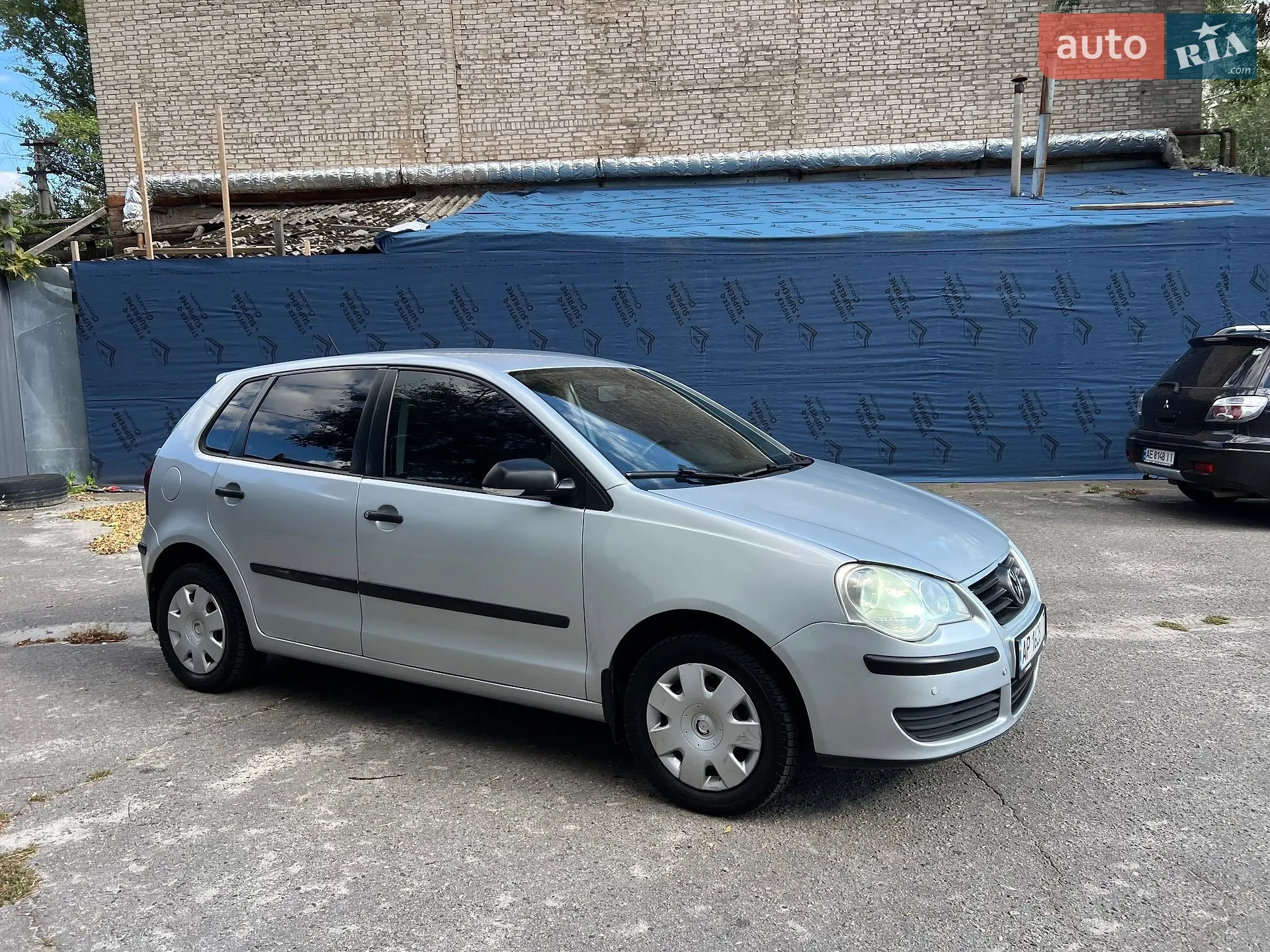 Volkswagen Polo, 2006