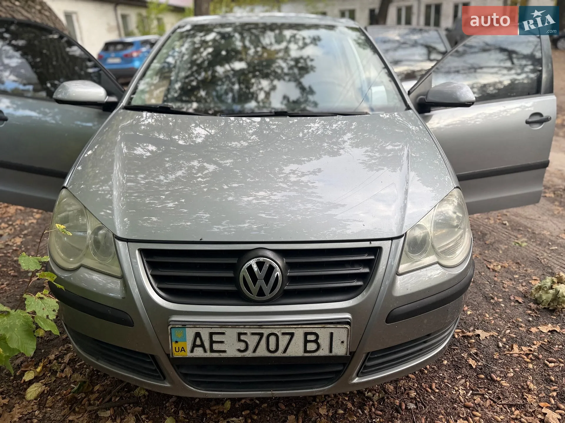 Volkswagen Polo, 2007