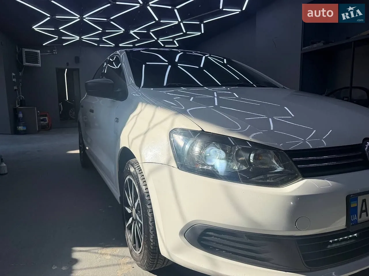 Volkswagen Polo, 2013