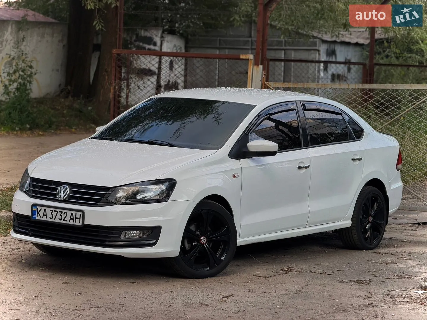 Volkswagen Polo, 2017