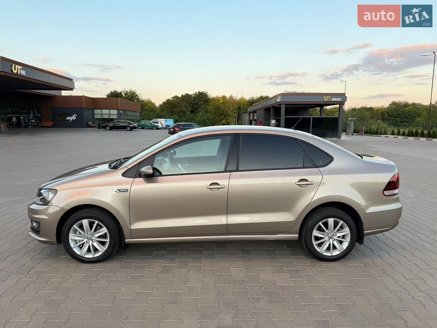 Volkswagen Polo, 2019