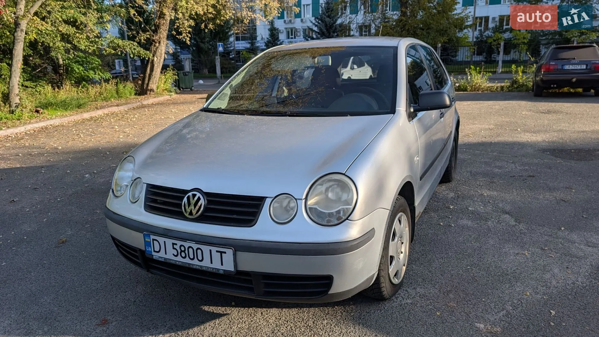 Volkswagen Polo, 2003