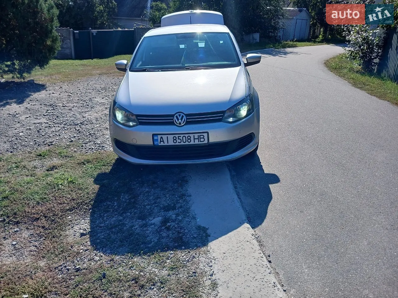 Volkswagen Polo, 2013