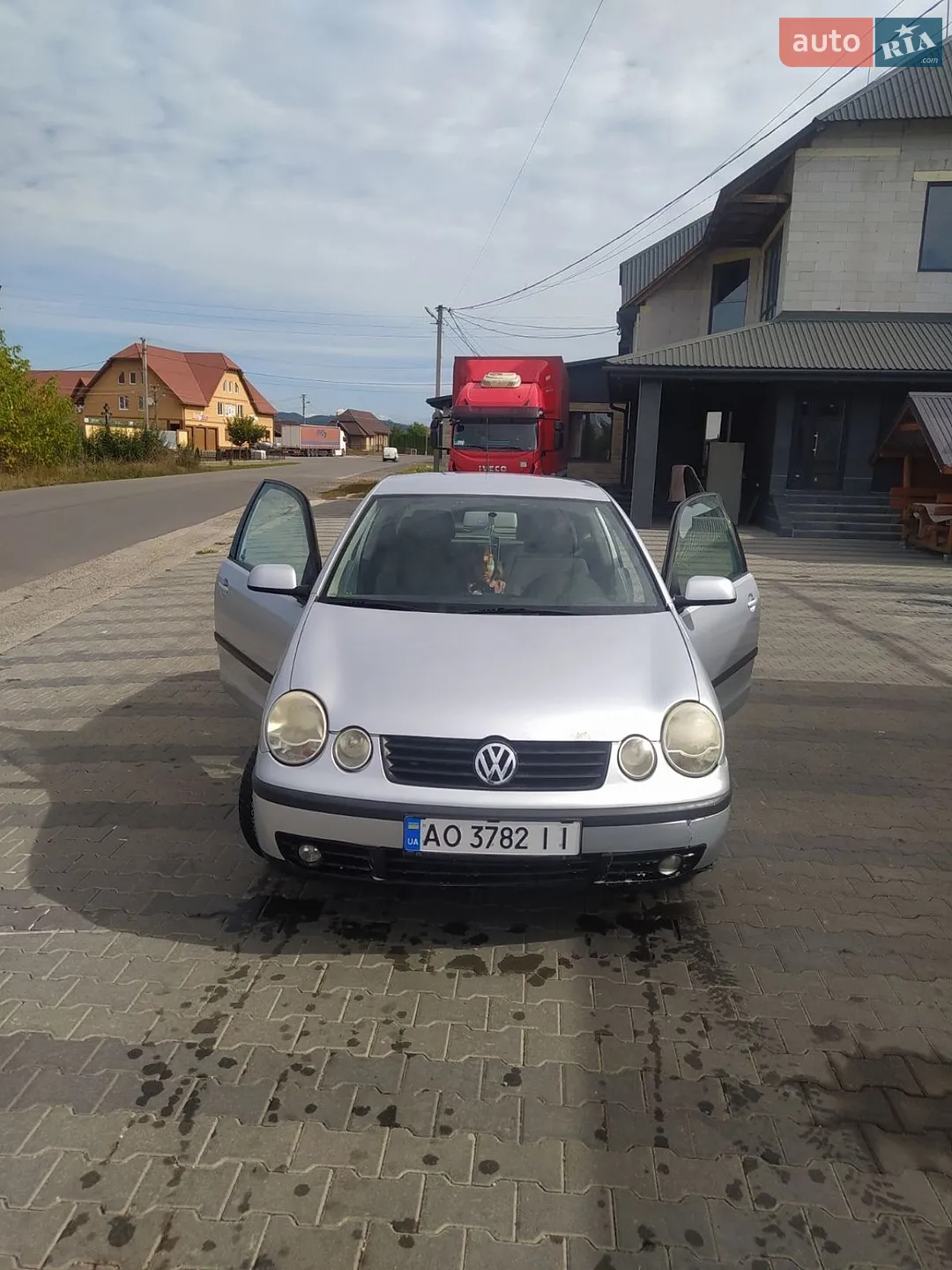 Volkswagen Polo, 2002