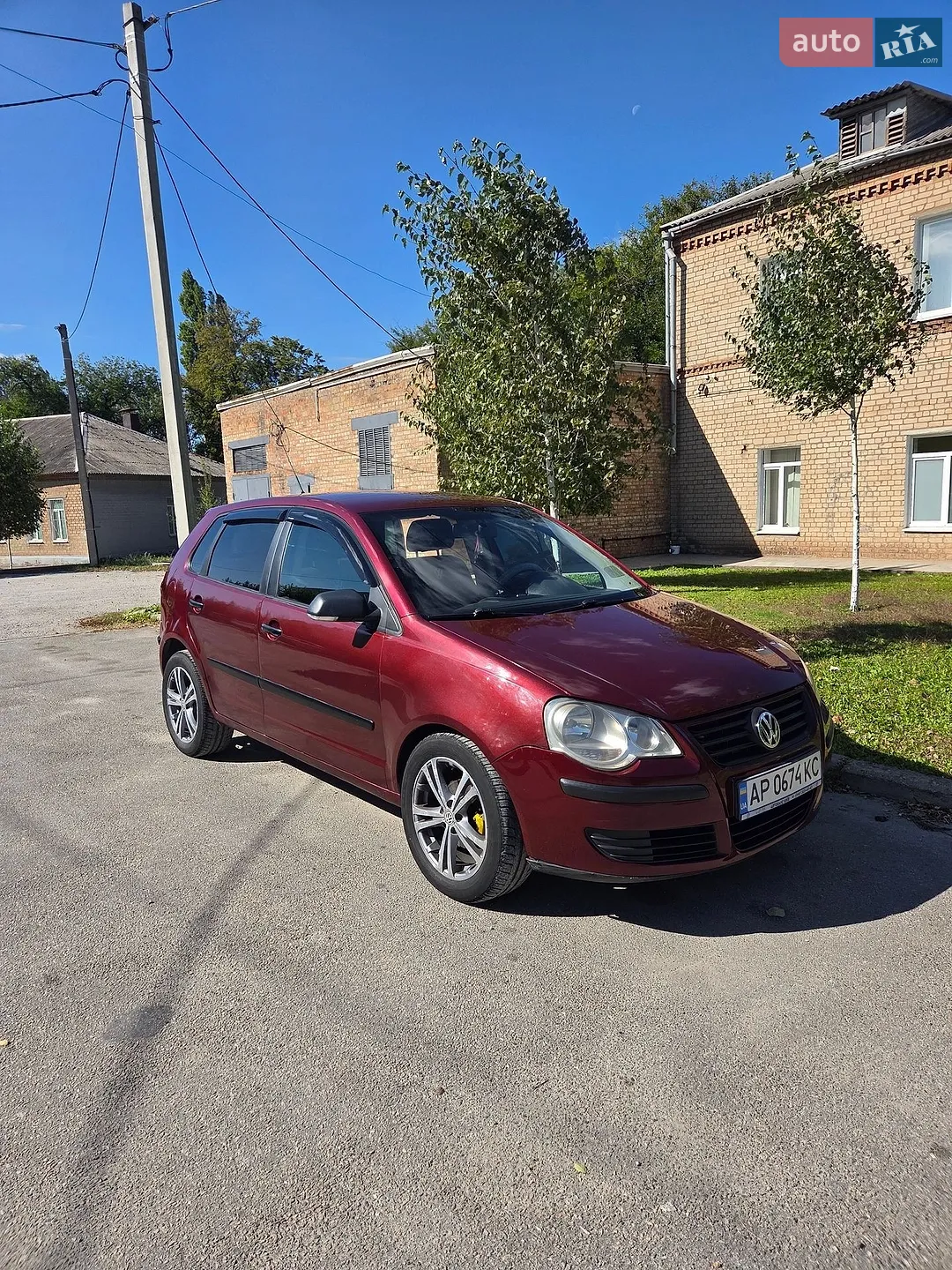 Volkswagen Polo, 2006