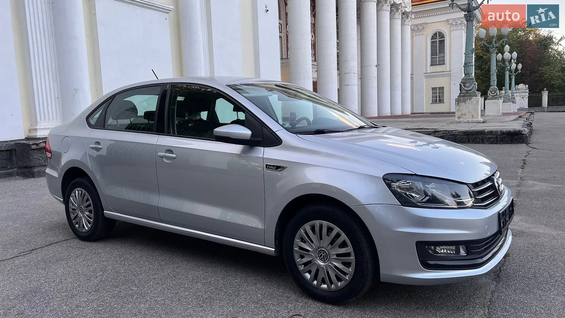 Volkswagen Polo, 2019