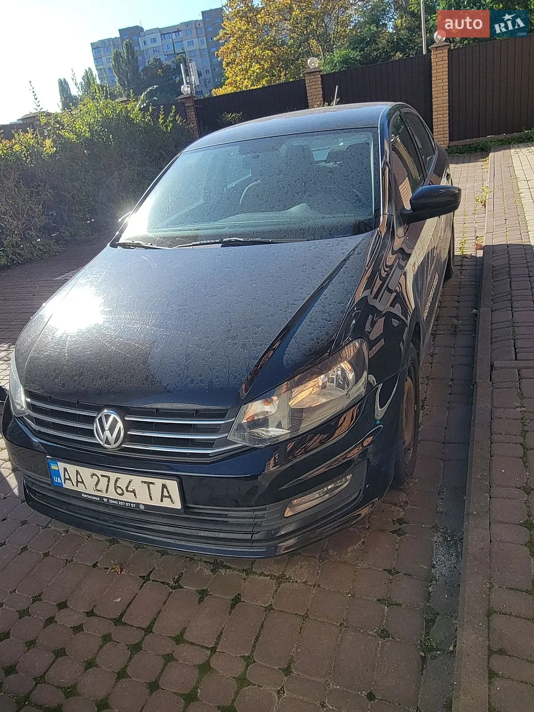Volkswagen Polo, 2017
