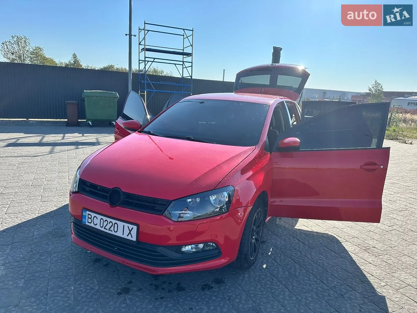 Volkswagen Polo, 2016
