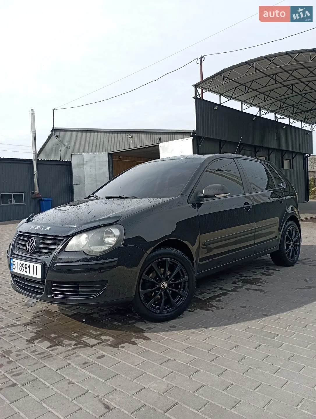 Volkswagen Polo, 2008