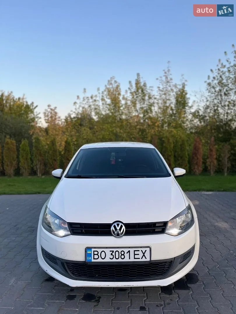 Volkswagen Polo, 2009