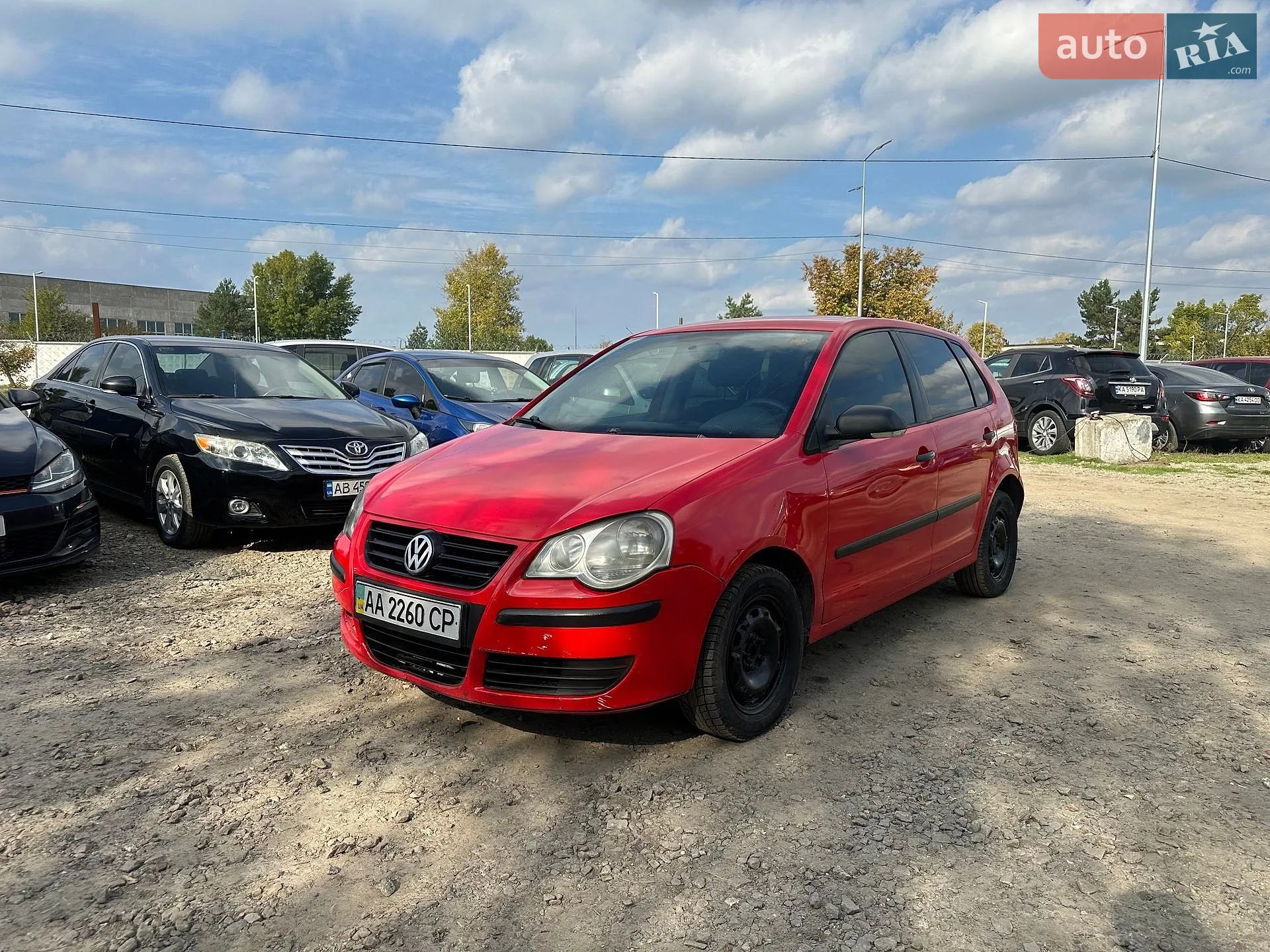 Volkswagen Polo, 2007