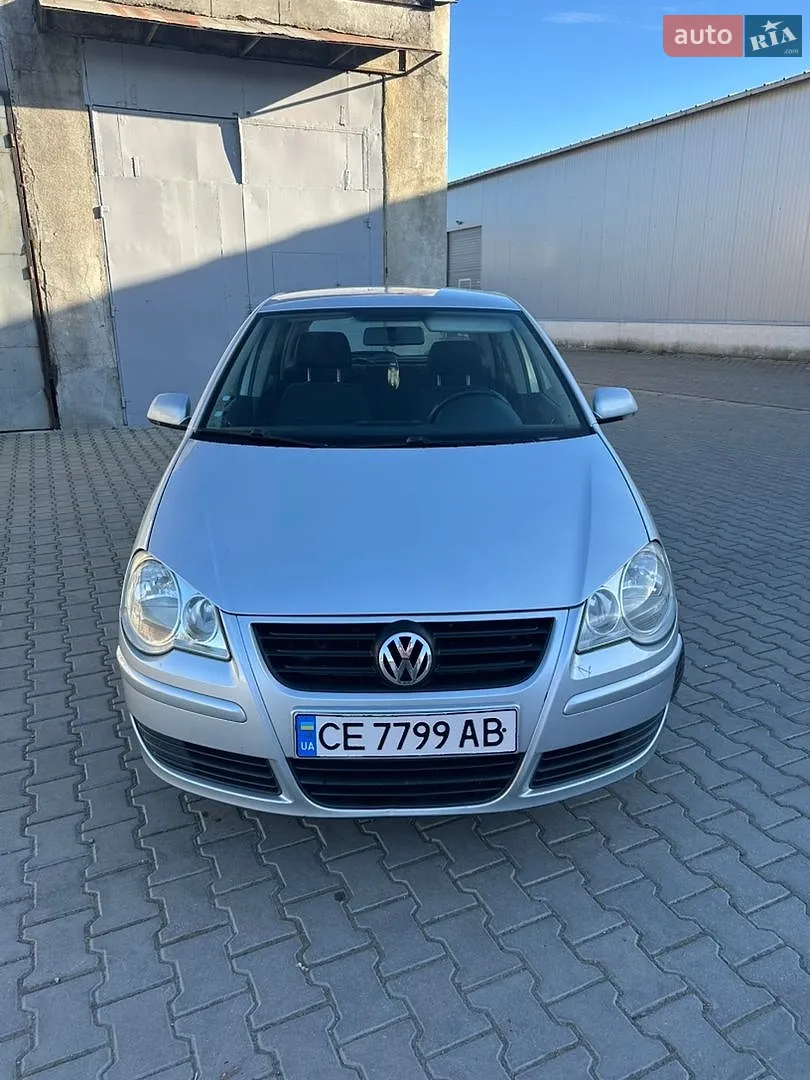 Volkswagen Polo, 2008