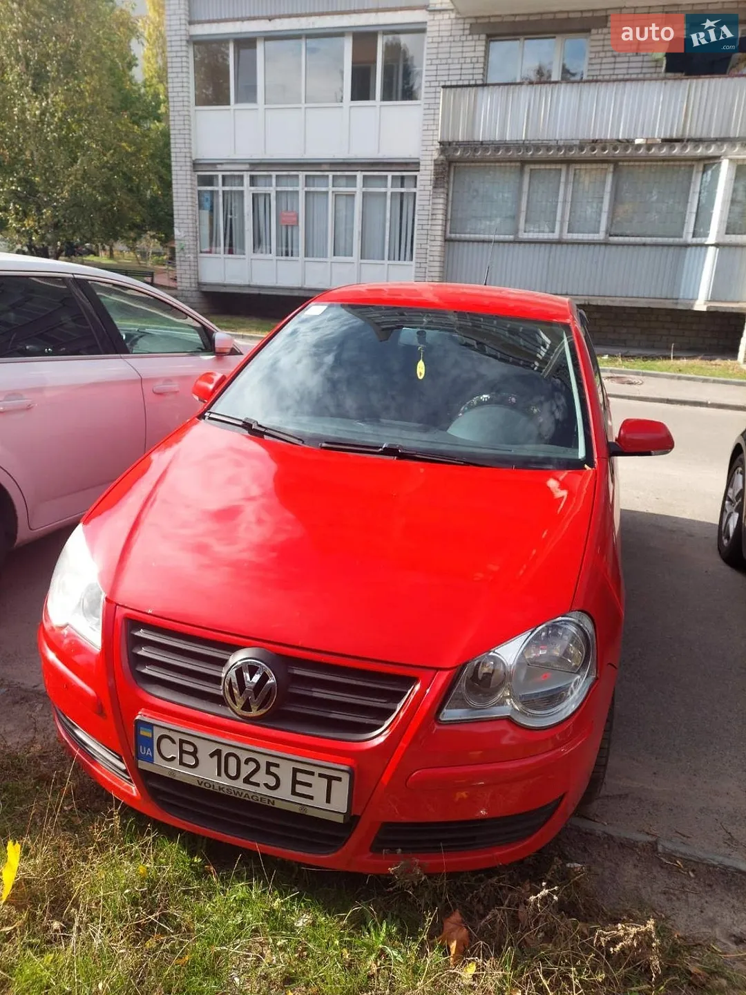 Volkswagen Polo, 2007