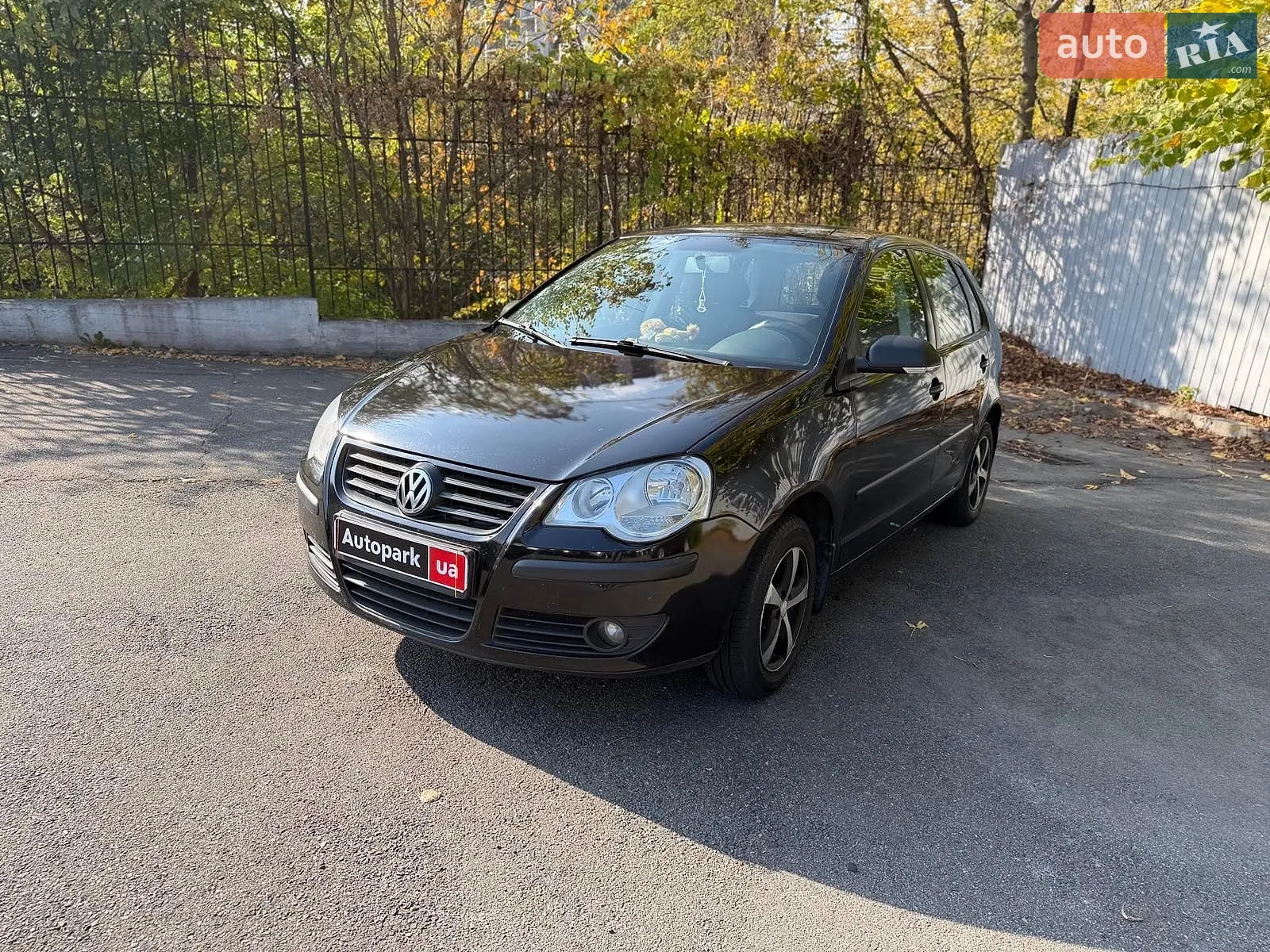 Volkswagen Polo, 2008