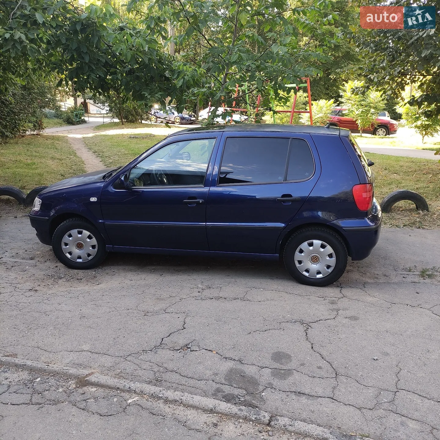 Volkswagen Polo, 1999