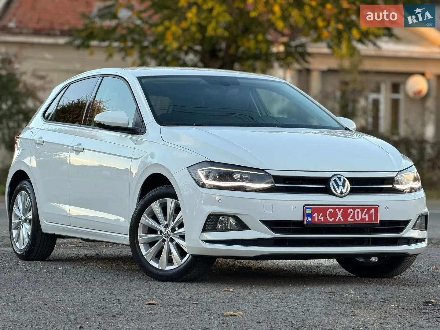 Volkswagen Polo, 2019