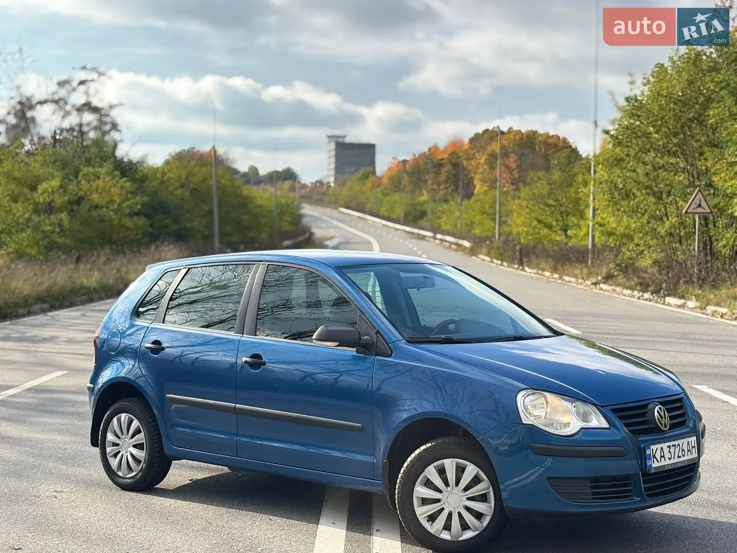 Volkswagen Polo, 2007