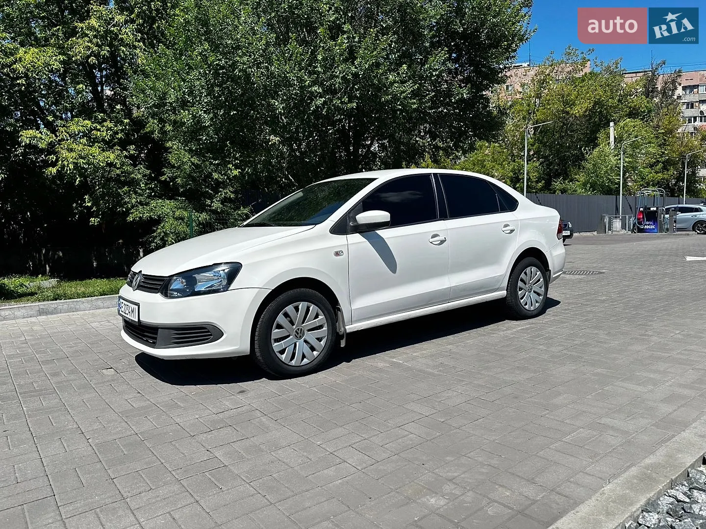Volkswagen Polo, 2012