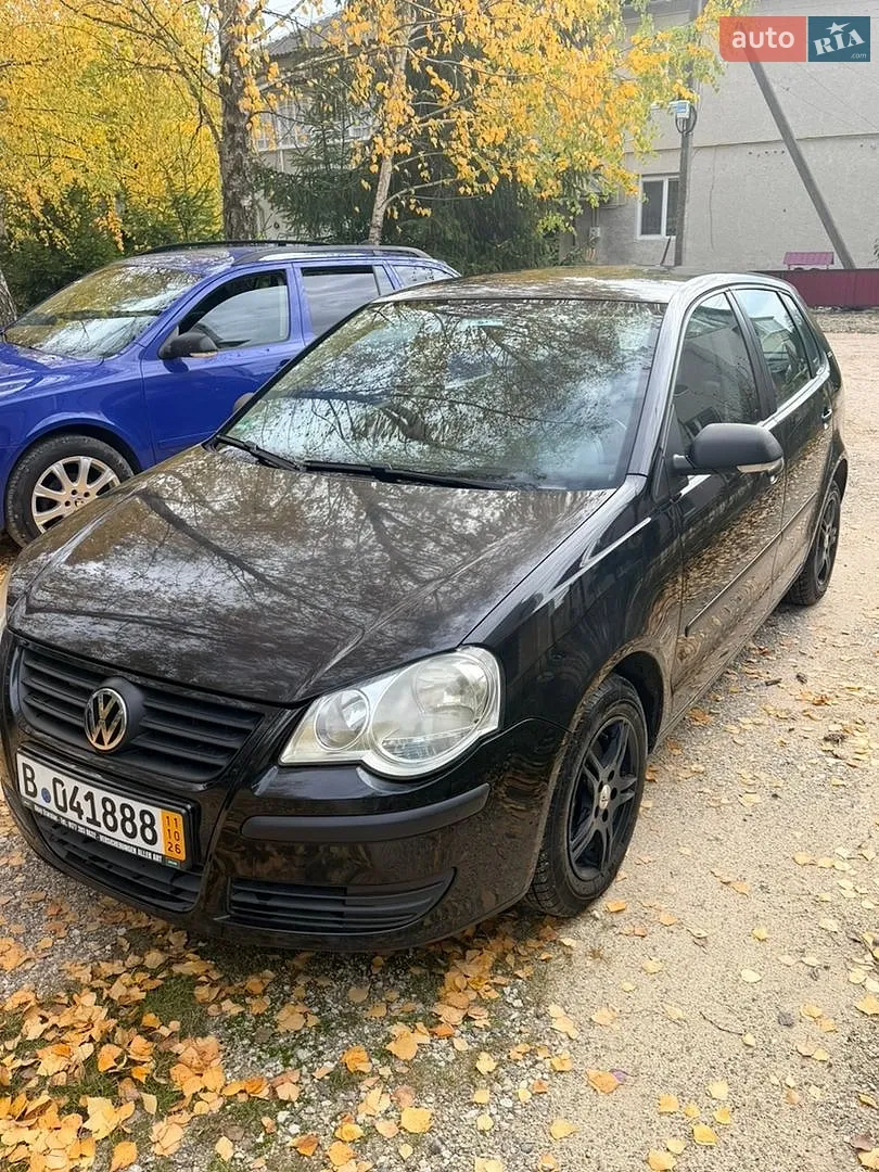 Volkswagen Polo, 2006