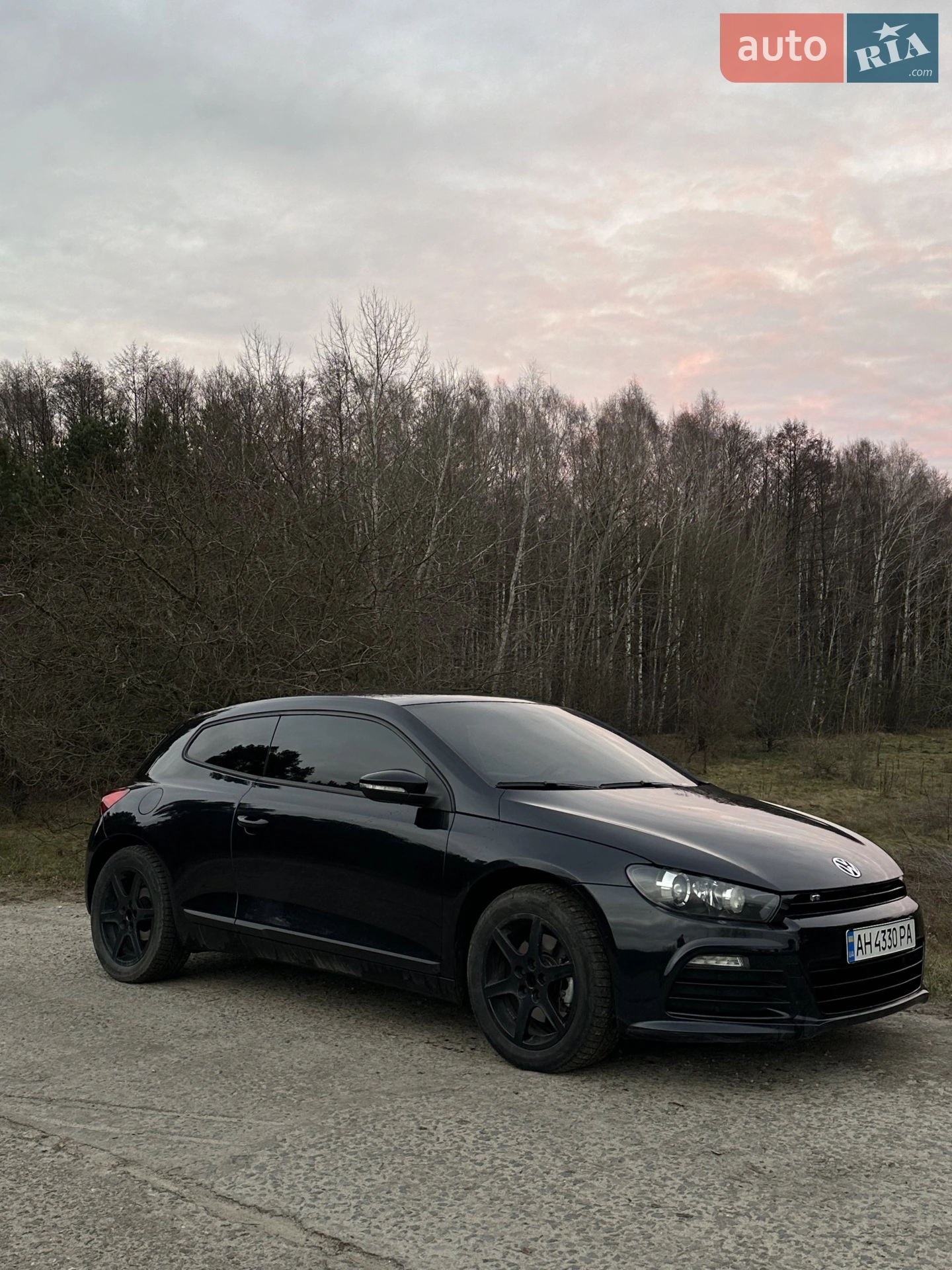 Volkswagen Scirocco, 2010