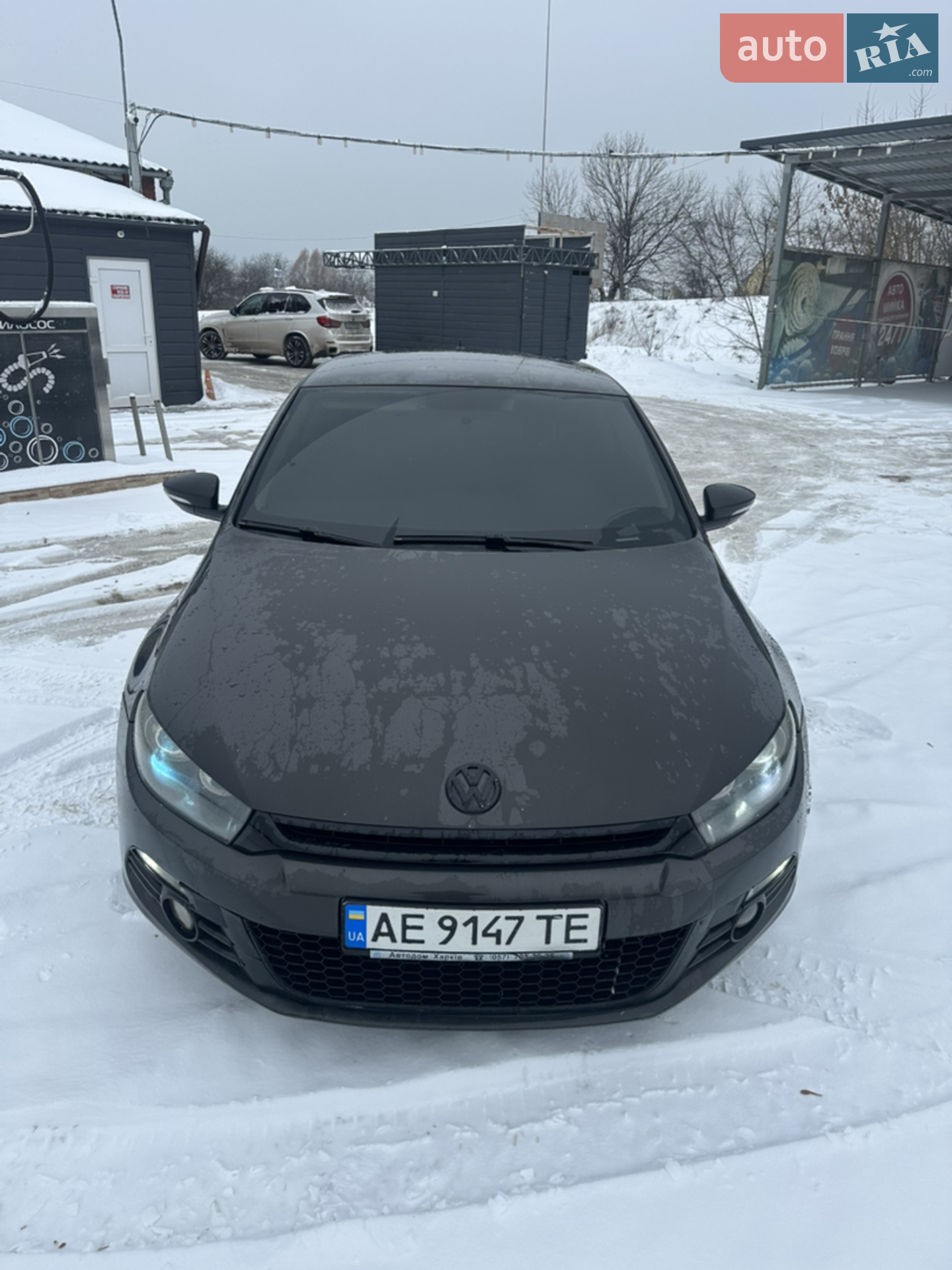 Volkswagen Scirocco, 2009