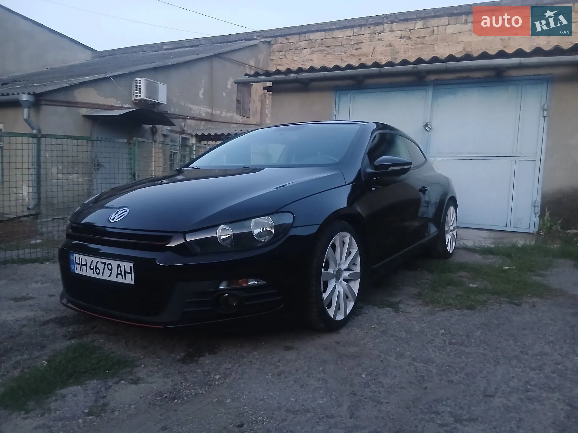 Volkswagen Scirocco, 2009