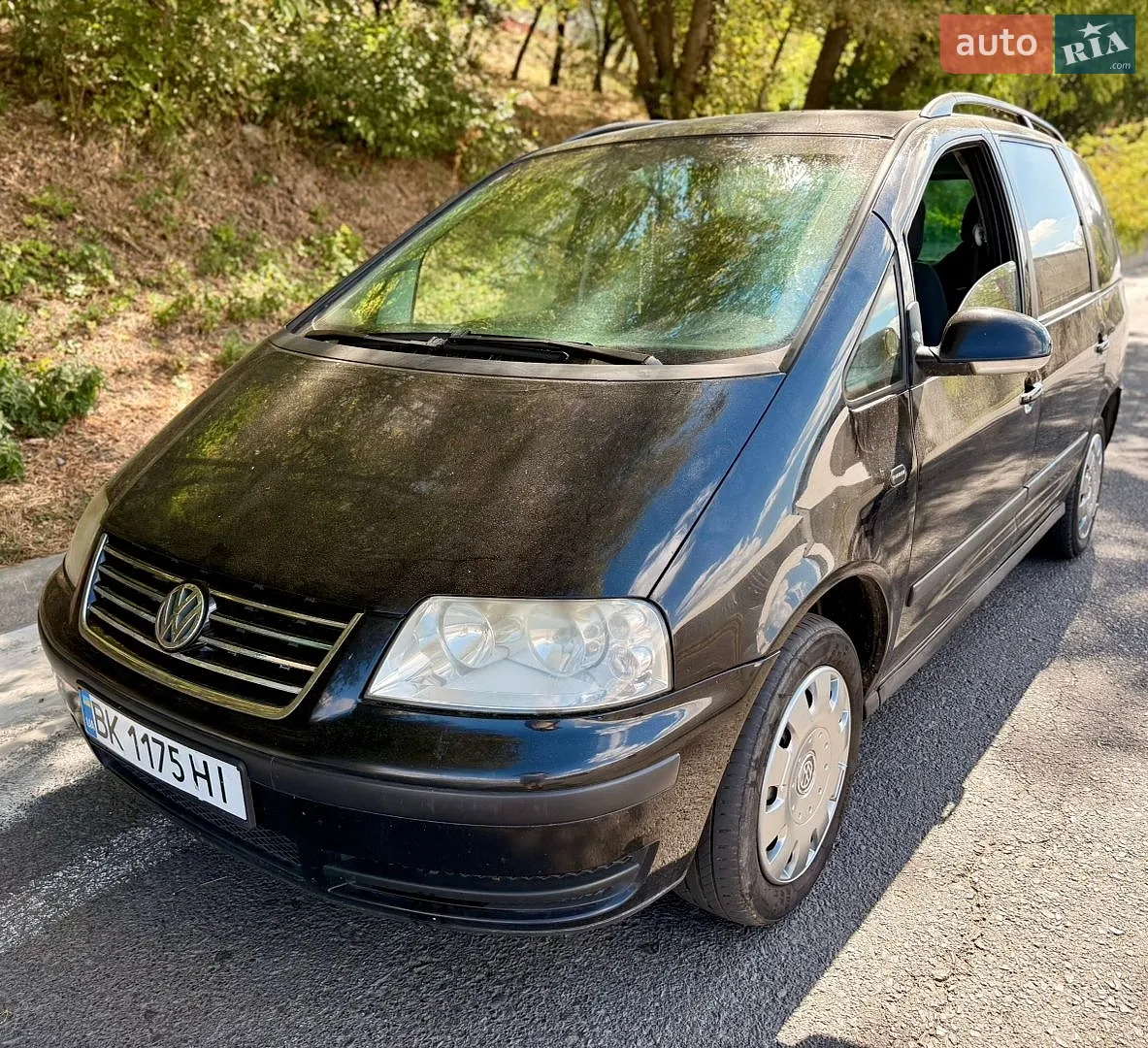 Volkswagen Sharan, 2006