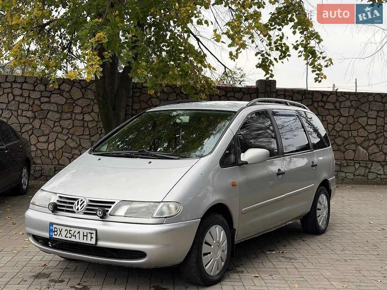 Volkswagen Sharan, 2000