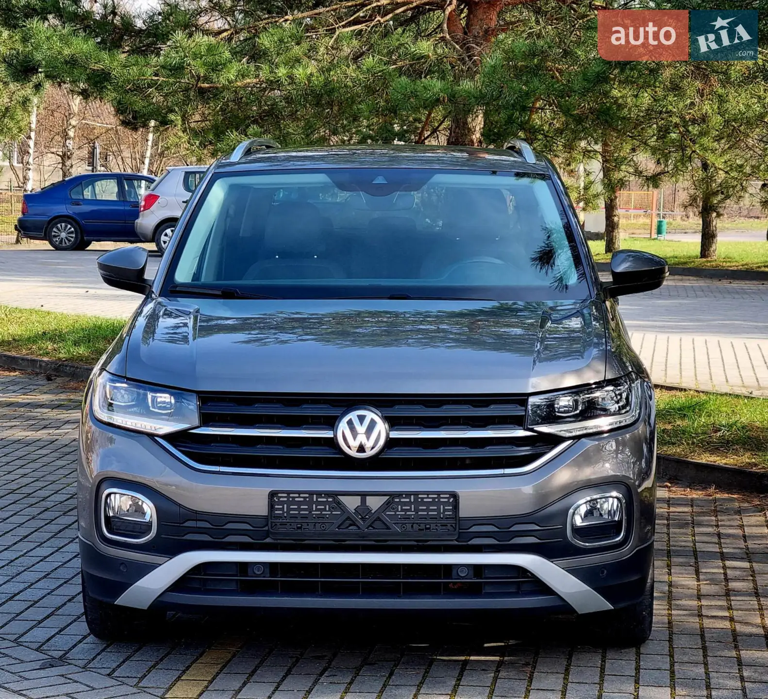 Volkswagen T-Cross, 2020