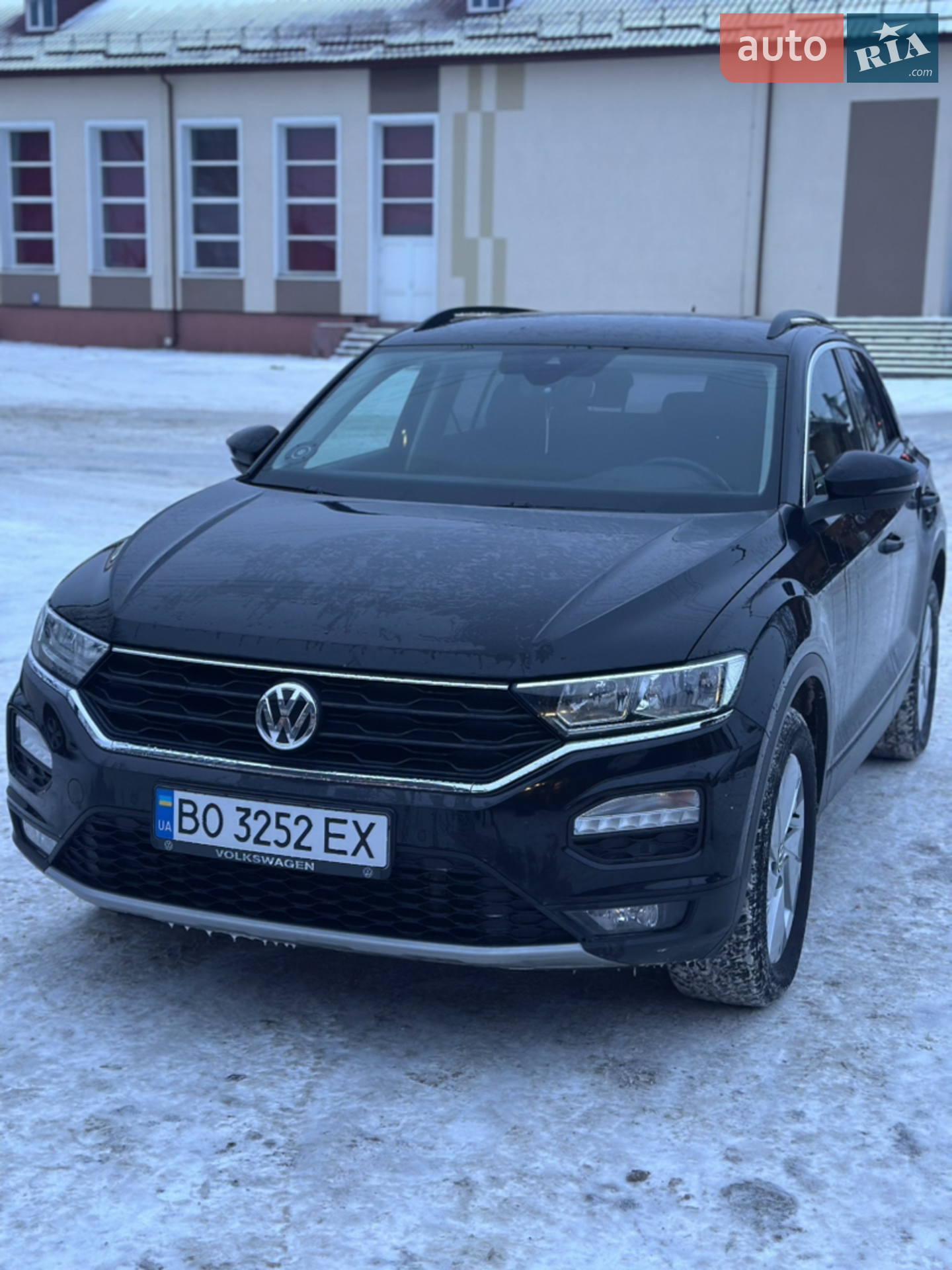 Volkswagen T-Roc, 2020
