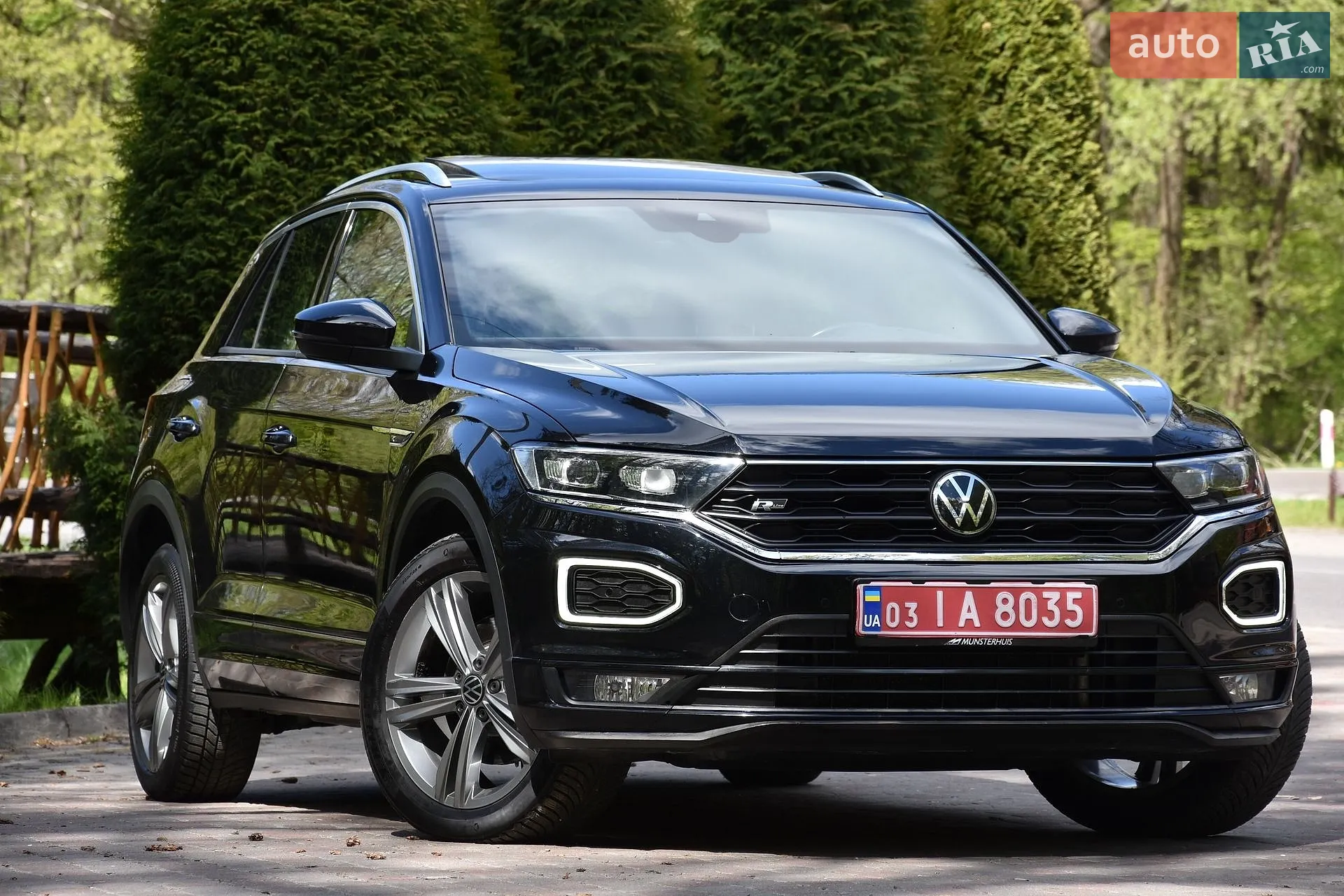 Volkswagen T-Roc, 2021