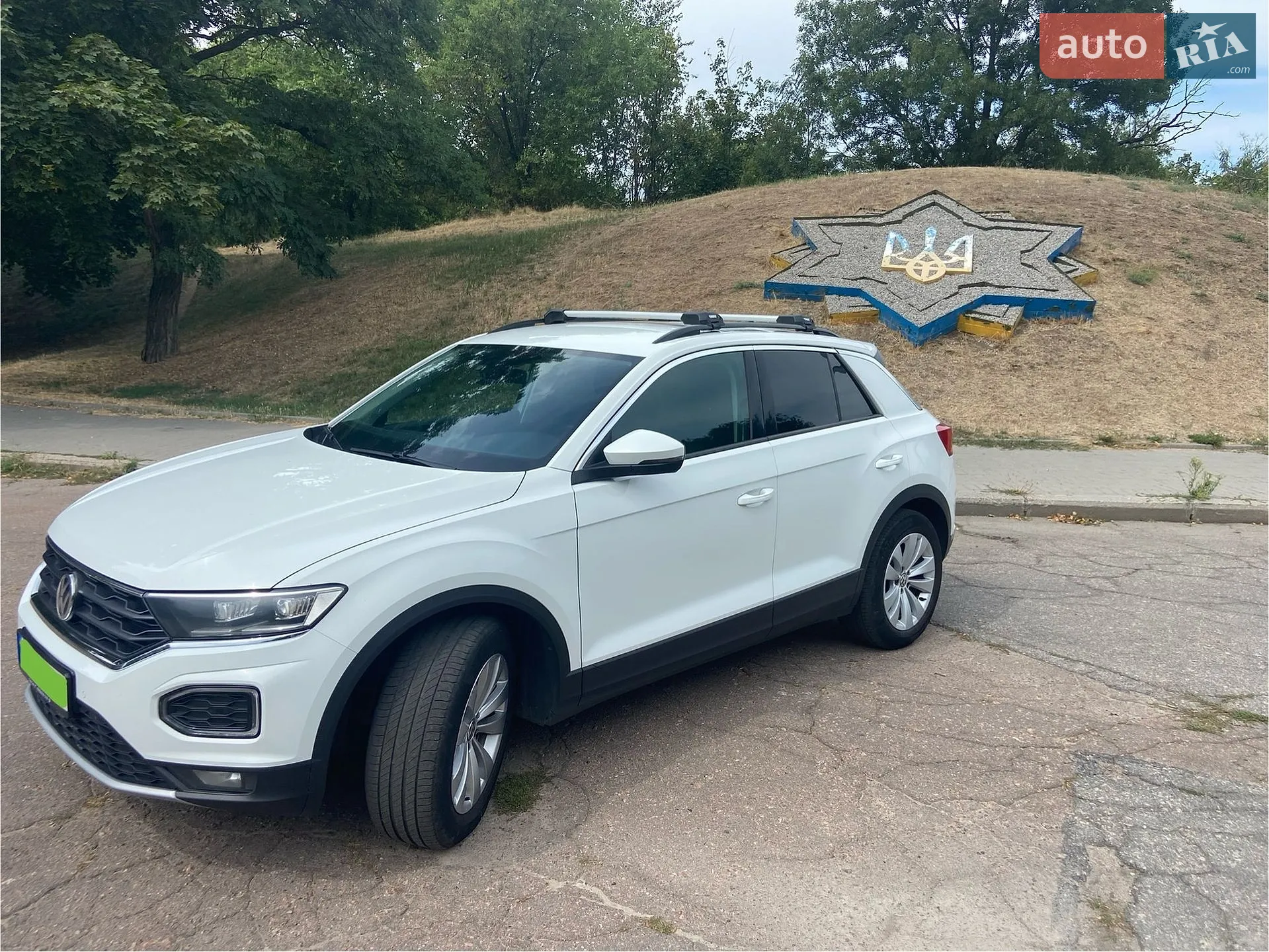 Volkswagen T-Roc, 2019