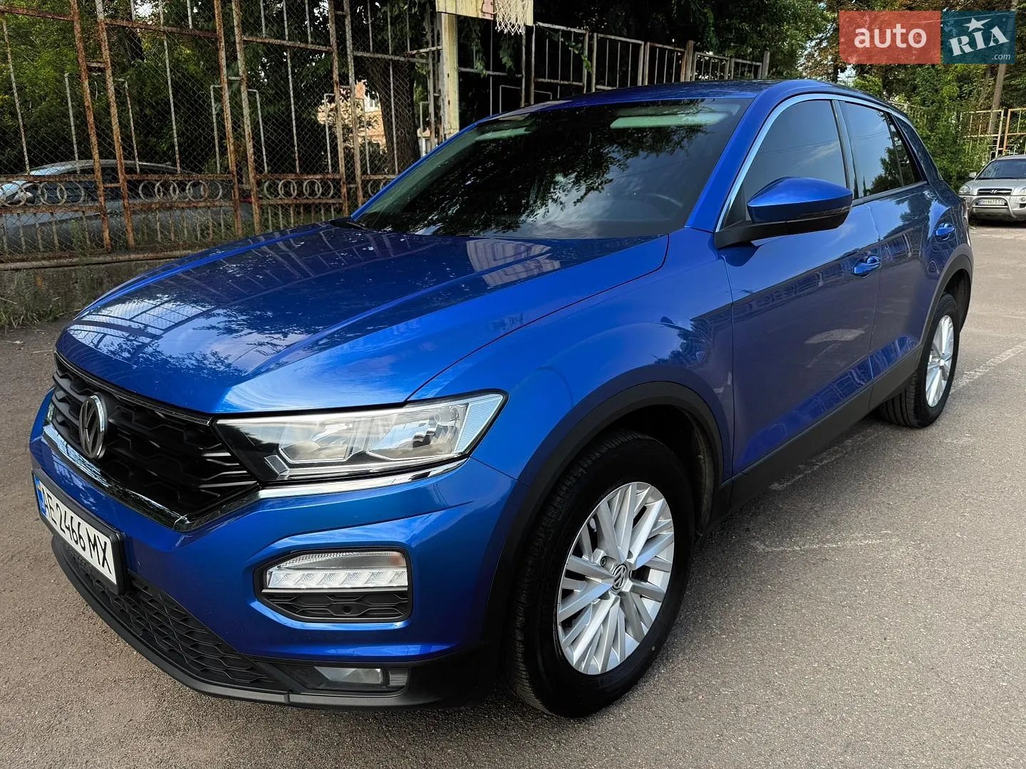 Volkswagen T-Roc, 2019