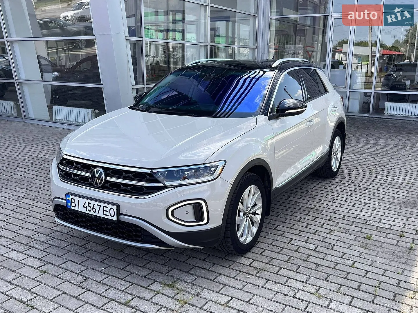 Volkswagen T-Roc, 2023